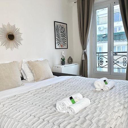 Apartament Welcoming & Cosy Flat Near Republique Paryż Zewnętrze zdjęcie