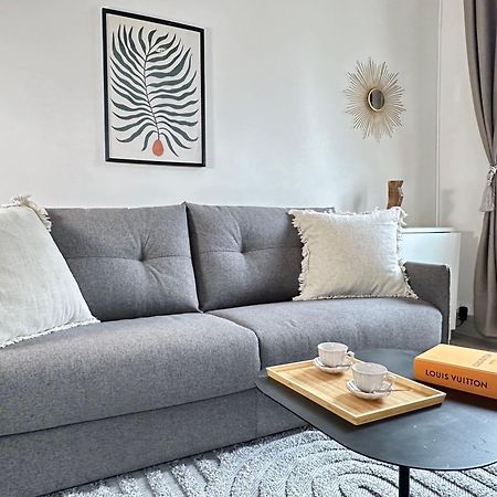 Apartament Welcoming & Cosy Flat Near Republique Paryż Zewnętrze zdjęcie