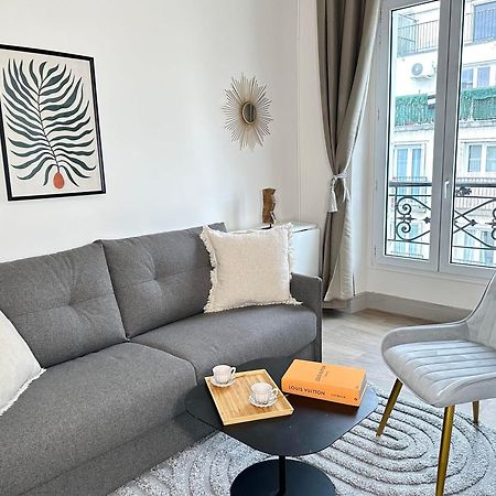 Apartament Welcoming & Cosy Flat Near Republique Paryż Zewnętrze zdjęcie