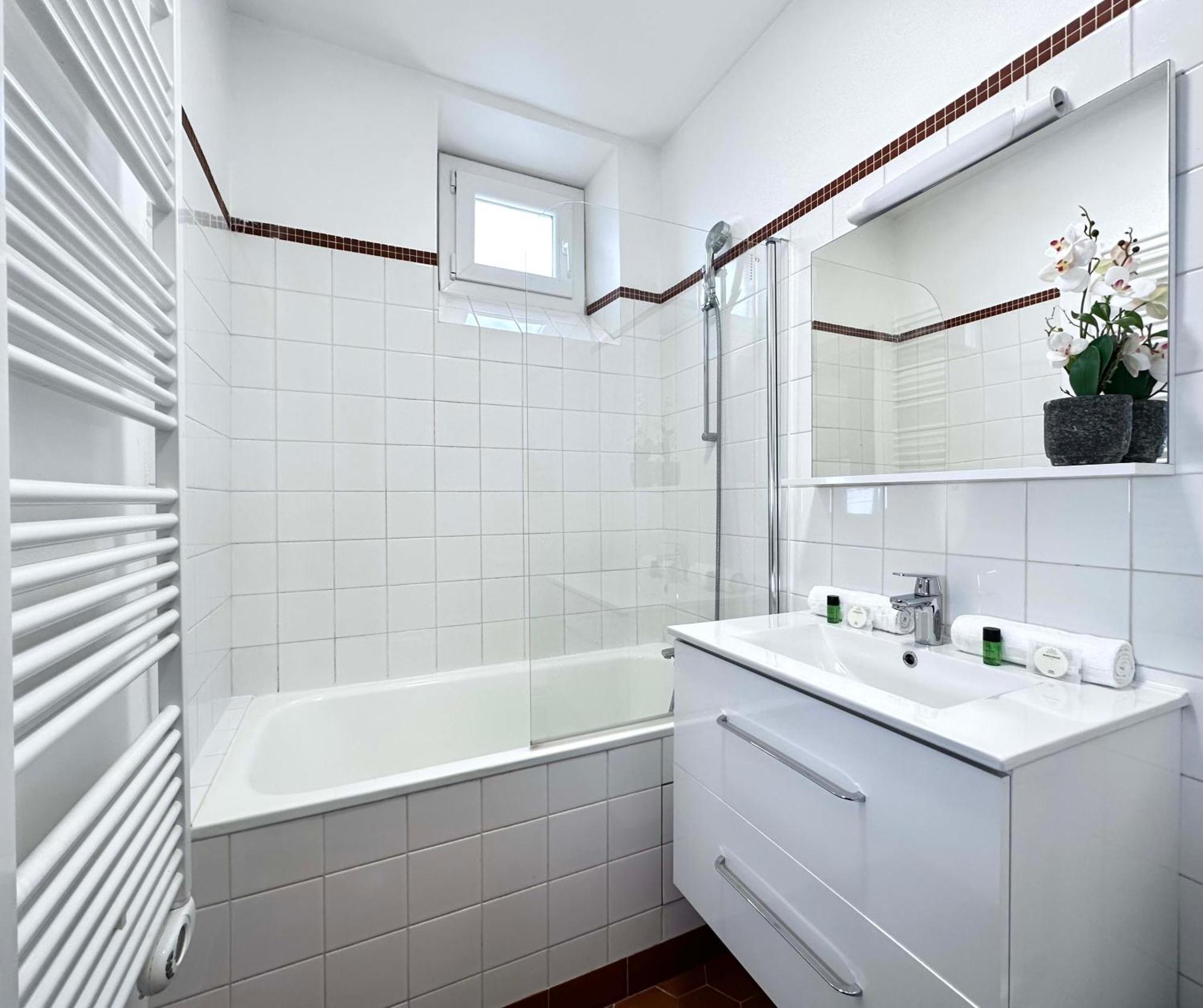 Apartament Welcoming & Cosy Flat Near Republique Paryż Zewnętrze zdjęcie