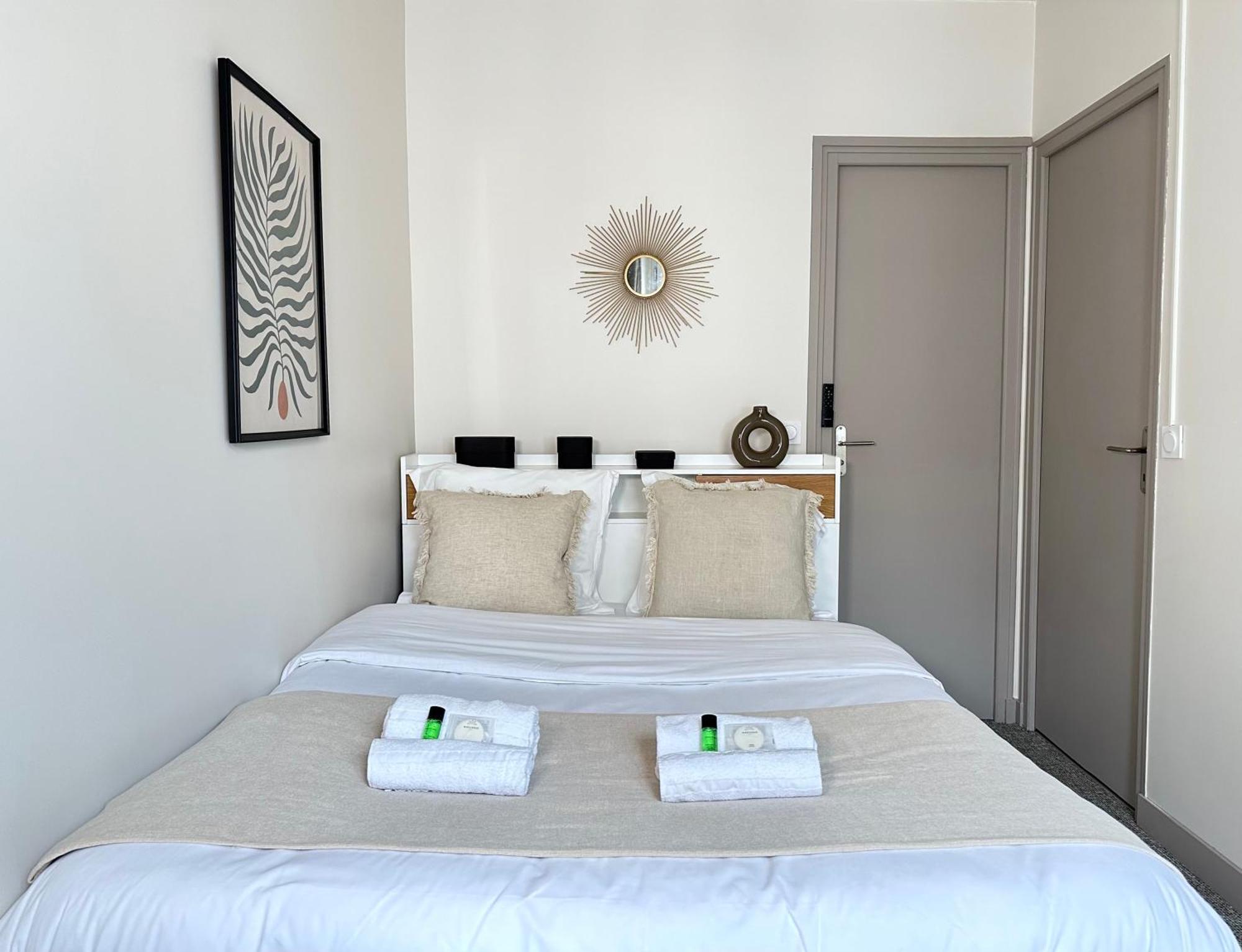 Apartament Welcoming & Cosy Flat Near Republique Paryż Zewnętrze zdjęcie