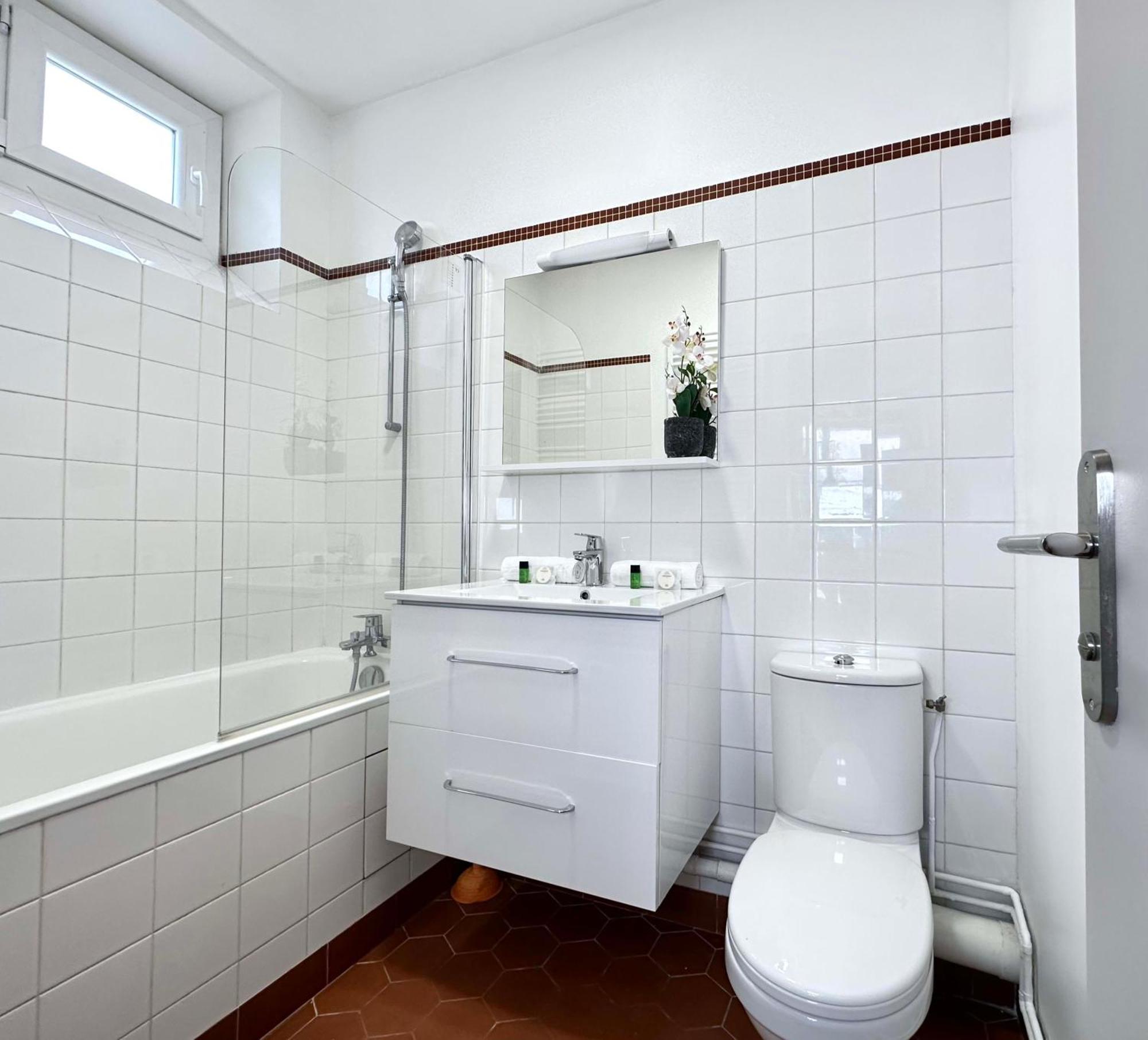 Apartament Welcoming & Cosy Flat Near Republique Paryż Zewnętrze zdjęcie