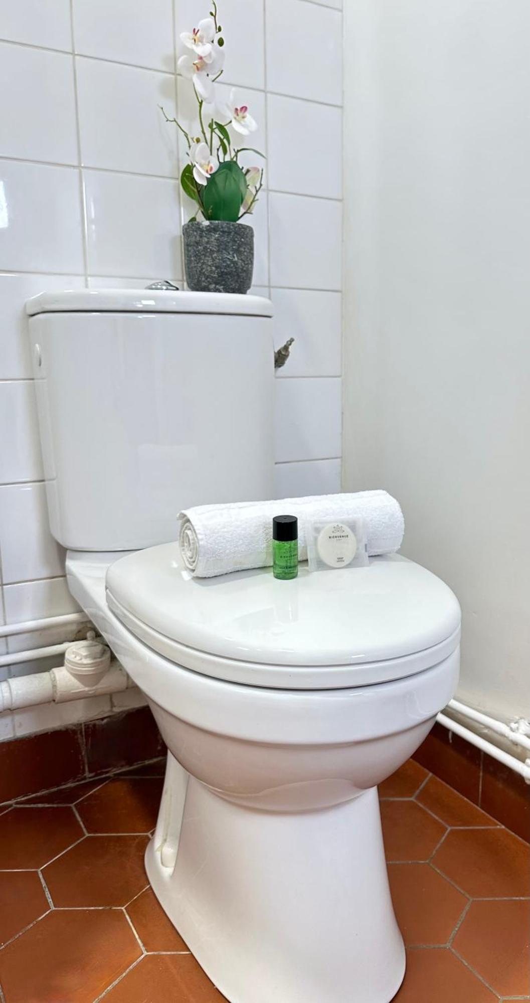 Apartament Welcoming & Cosy Flat Near Republique Paryż Zewnętrze zdjęcie