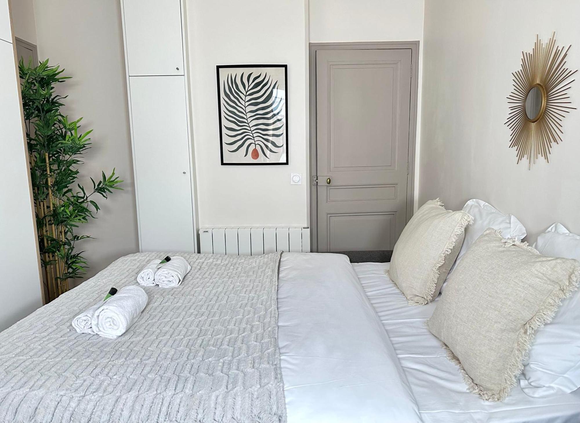 Apartament Welcoming & Cosy Flat Near Republique Paryż Zewnętrze zdjęcie