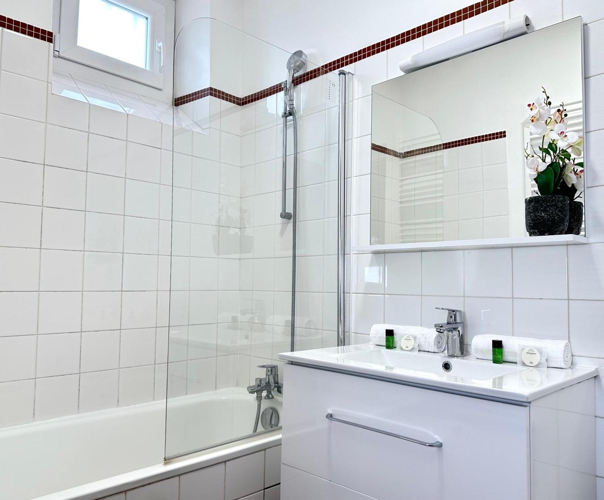 Apartament Welcoming & Cosy Flat Near Republique Paryż Zewnętrze zdjęcie