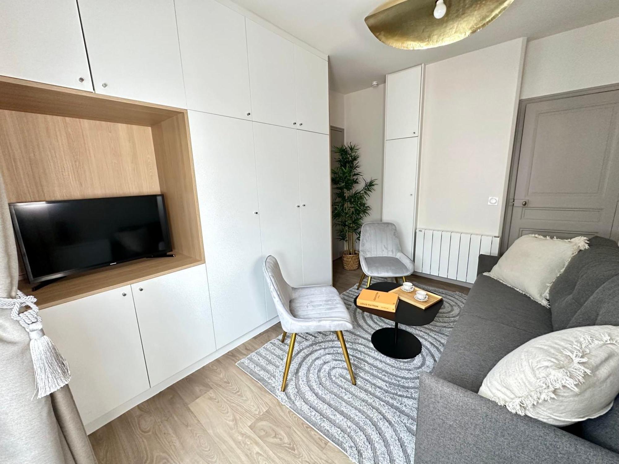 Apartament Welcoming & Cosy Flat Near Republique Paryż Zewnętrze zdjęcie