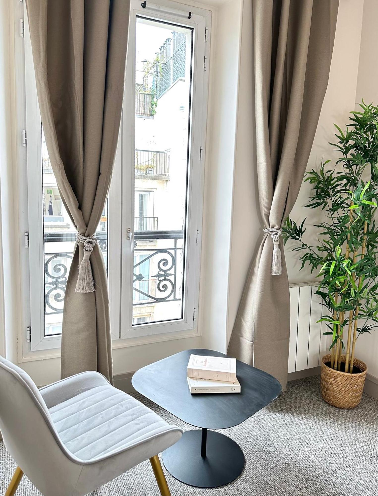 Apartament Welcoming & Cosy Flat Near Republique Paryż Zewnętrze zdjęcie