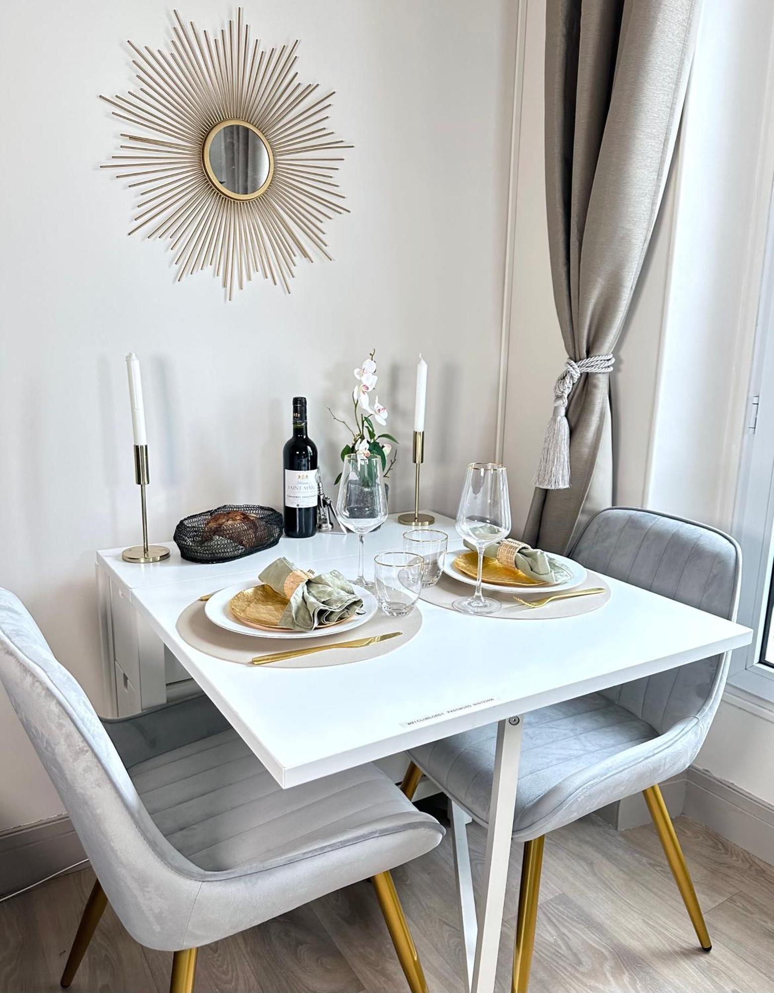 Apartament Welcoming & Cosy Flat Near Republique Paryż Zewnętrze zdjęcie